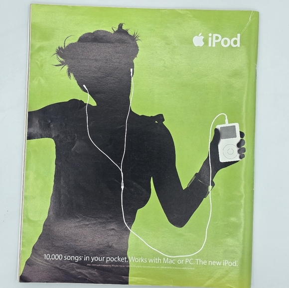 Vintage Rolling Stone Magazine November 2003 Jessica Simpson Cover Issue - Picture 3 of 5